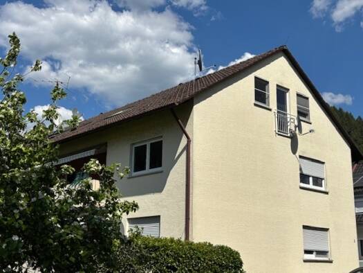 Wohnung zum Kauf 3 Zimmer 58,3 m² 3. Geschoss Hausach 77756