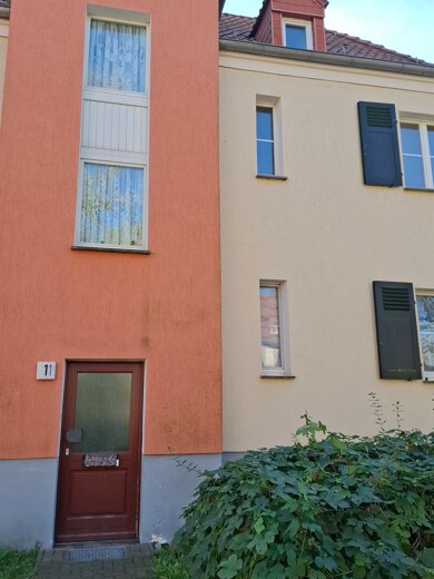 Wohnung zur Miete 290 € 2 Zimmer 44,5 m² 1. Geschoss frei ab sofort Ernst - Borsbach - Str. 11 Bitterfeld Bitterfeld-Wolfen 06749