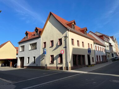 Einfamilienhaus zum Kauf provisionsfrei 119.000 € 6 Zimmer 308 m² 450 m² Grundstück frei ab sofort Bahnhofstraße 13 / Webergasse 1 Frohburg Frohburg 04654