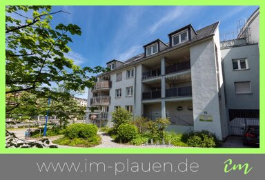 Wohnung zur Miete 208 € 1 Zimmer 35 m² 3. Geschoss frei ab sofort Göltzschtalstraße 11 Auerbach Auerbach 08209