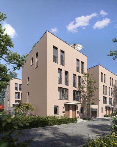 Doppelhaushälfte zum Kauf provisionsfrei 714.900 € 5,5 Zimmer 131,1 m² 88 m² Grundstück Galgenberg Regensburg 93053