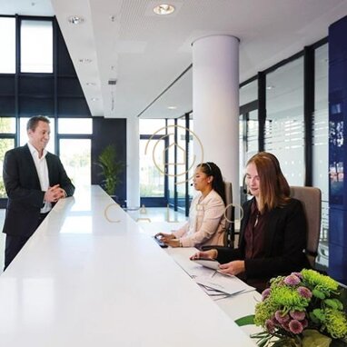 Bürokomplex zur Miete Provisionsfrei 5.000 m² Bürofläche teilbar ab 1 m² Flughafen Frankfurt am Main 60549
