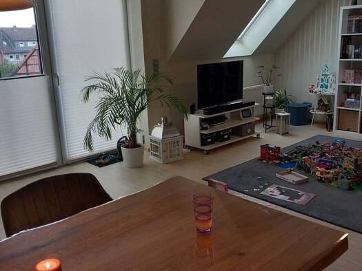 Maisonette zur Miete 1.150 € 4 Zimmer 115 m² 3. Geschoss frei ab sofort Weetzen Ronnenberg 30952