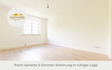 Wohnung zur Miete 665 € 3 Zimmer 70 m² 2. Geschoss Faradaystraße 42 Möckern Leipzig 04159