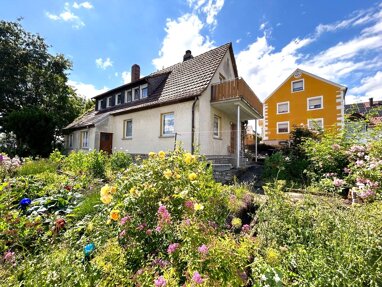 Einfamilienhaus zum Kauf 69.000 € 5 Zimmer 111 m² 279 m² Grundstück Stadelschwarzach Prichsenstadt 97357