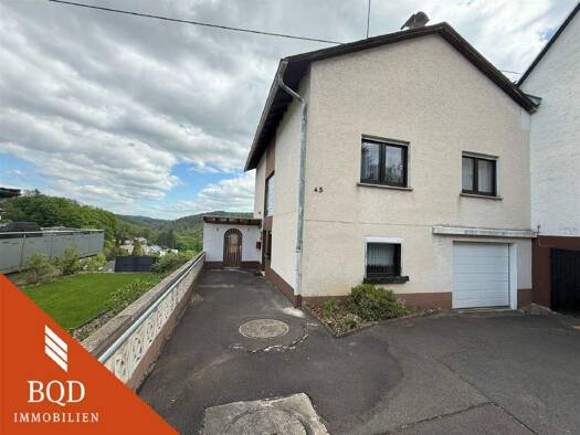 Einfamilienhaus zum Kauf 110.000 € 5 Zimmer 93 m² 184 m² Grundstück Reckenthal Montabaur 56410