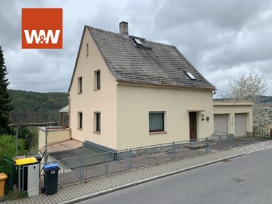 Einfamilienhaus zum Kauf 185.000 € 6 Zimmer 142,6 m² 930 m² Grundstück Aue 08280