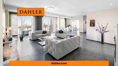 Penthouse zum Kauf 695.000 € 4,5 Zimmer 201 m² Leuben/Niedersedlitz (Sachsenwerk) Dresden 01257