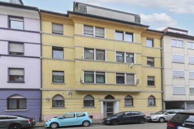Wohnung zum Kauf 100.000 € 2 Zimmer 51,5 m² 4. Geschoss Weststadt - Stadtviertel 032 Pforzheim 75172