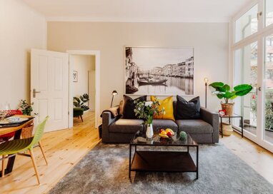 Wohnung zur Miete 400 € 2 Zimmer 75 m² Prenzlauer Berg Berlin 10405