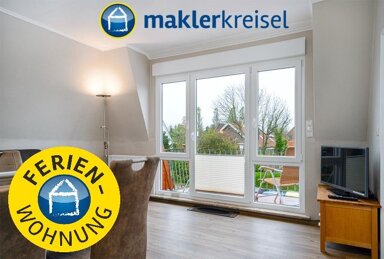 Wohnung zum Kauf 165.000 € 3 Zimmer 60 m² Westeraccumersiel Dornum OT Dornumersiel 26553