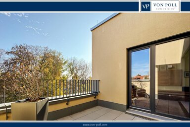 Wohnung zum Kauf 615.000 € 3 Zimmer 94 m² 4. Geschoss Am Schäfflerbach Augsburg 86153