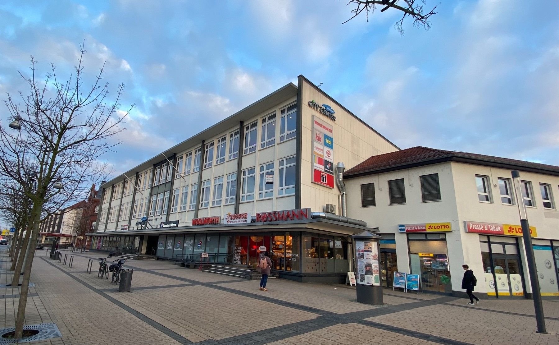 Laden zur Miete provisionsfrei 27 m²<br/>Verkaufsfläche Märkischer Platz 2 Rathenow Rathenow 14712