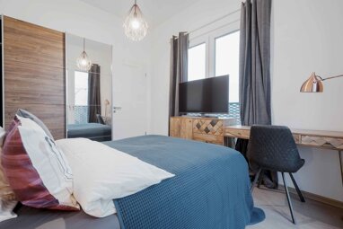 Wohnung zur Miete Wohnen auf Zeit 851 € 5 Zimmer 12 m² frei ab 05.08.2024 Klara Franke Straße 16 Moabit Berlin 10557