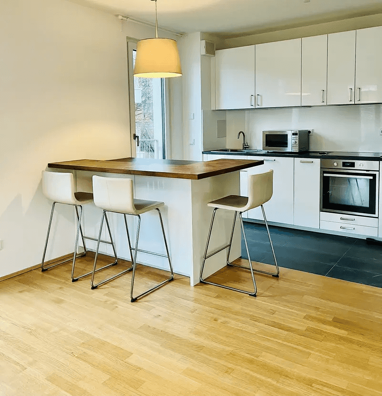 Apartment zum Kauf 586.980 € 2 Zimmer 49 m² 2. Geschoss Aubing-Süd München 81249