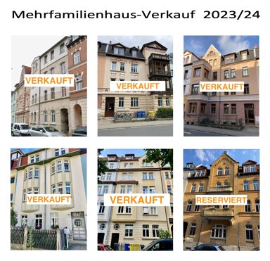 Mehrfamilienhaus zum Kauf 1.047.900 € 16 Zimmer 524 m² frei ab sofort Lutherstraße 86 Jena - West Jena 07743