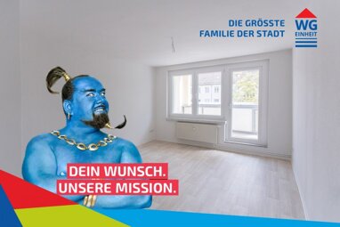 Wohnung zur Miete 271 € 2 Zimmer 45,5 m² Erdgeschoss Comeniusstr. 22 Altchemnitz 412 Chemnitz 09120