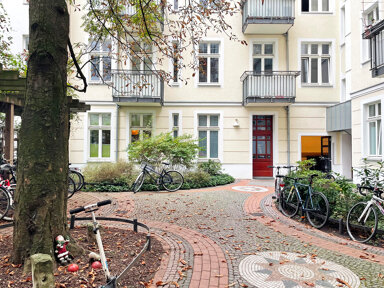 Wohnung zum Kauf 219.000 € 1 Zimmer 40,6 m² 1. Geschoss Friedrichshain Berlin Friedrichshain 10247