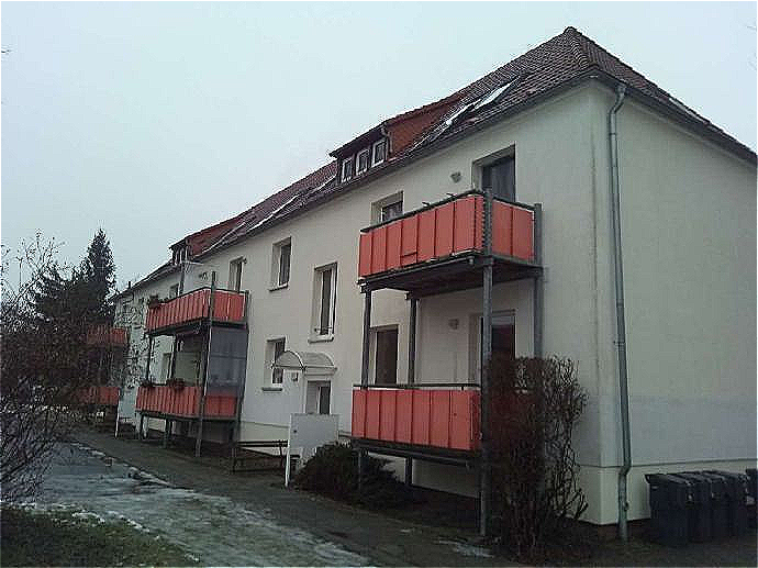 Wohnung zur Miete 325 € 2 Zimmer 62,6 m²<br/>Wohnfläche Schützenplatz 5 Eilenburg Eilenburg 04838