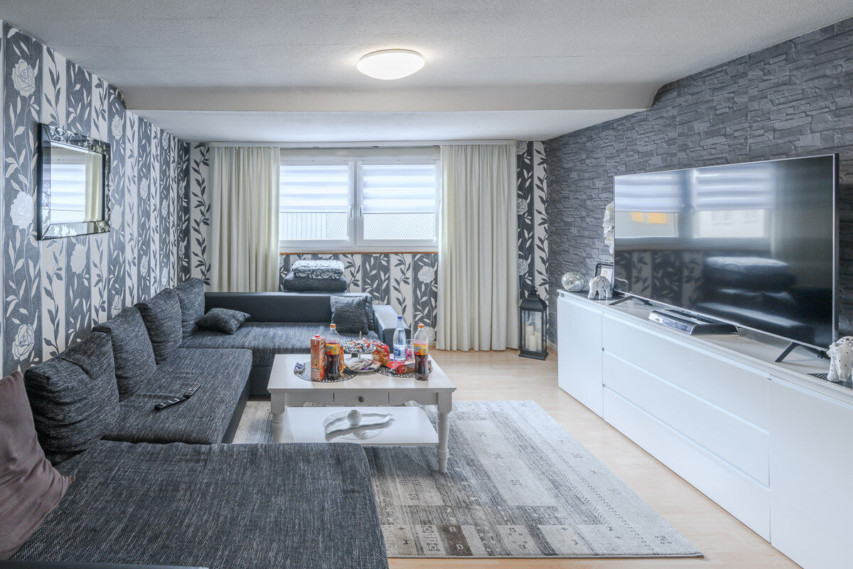 Wohnung zur Miete 800 € 5 Zimmer 120 m²<br/>Wohnfläche 01.09.2024<br/>Verfügbarkeit Deutenberg - Dauchinger Straße Villingen-Schwenningen 78054