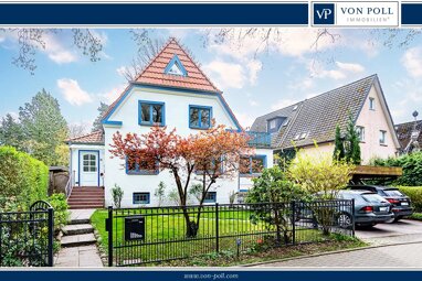 Einfamilienhaus zum Kauf 995.000 € 7,5 Zimmer 204 m² 454 m² Grundstück Rissen Hamburg 22559