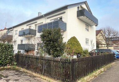 Wohnung zum Kauf 170.000 € 2 Zimmer 63 m² 3. Geschoss Stammheim - Mitte Stuttgart 70439