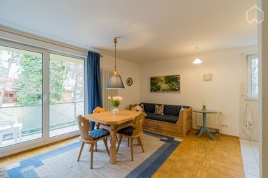 Wohnung zur Miete Wohnen auf Zeit 1.100 € 2 Zimmer 46 m² frei ab sofort Glienicke/Nordbahn 16548