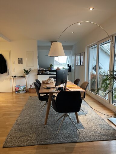 Penthouse zur Miete 1.630 € 3 Zimmer 115 m² 4. Geschoss frei ab 01.04.2025 Altstadt Mainz 55116