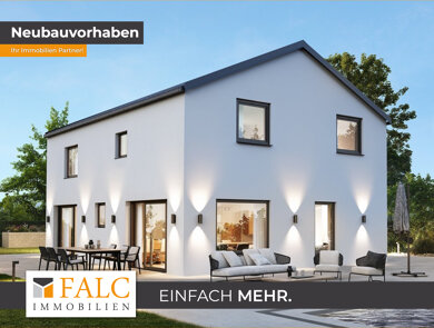 Haus zum Kauf provisionsfrei 619.953 € 6 Zimmer 159 m² 537 m² Grundstück Nußbaum Neulingen / Nußbaum 75245