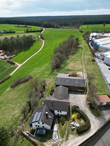 Bauernhaus zum Kauf 1.100.000 € 12 Zimmer 230 m² 30.370 m² Grundstück Haselmühl Kümmersbruck 92245