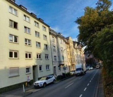 Wohnung zur Miete 260 € 2 Zimmer 47 m² Erdgeschoss Eugen Richter Straße 10 Wehringhausen - West Hagen 58089