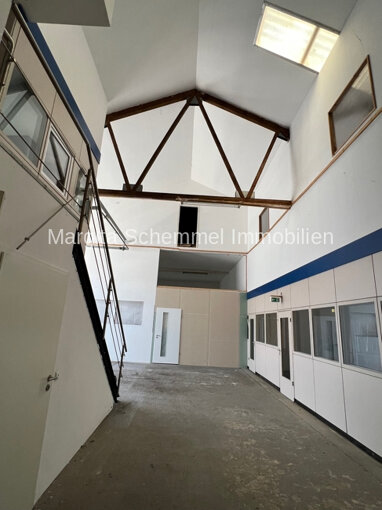 Lagerhalle zur Miete 400 € 75 m² Lagerfläche Kleinschwarzenlohe Wendelstein 90530