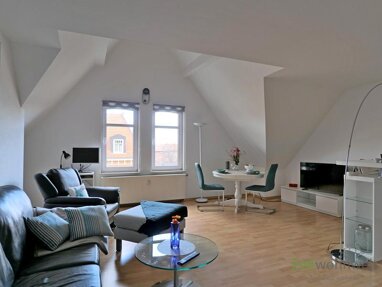 Wohnung zur Miete Wohnen auf Zeit 1.150 € 2 Zimmer 48 m² frei ab 01.09.2024 Andreasvorstadt Erfurt 99089