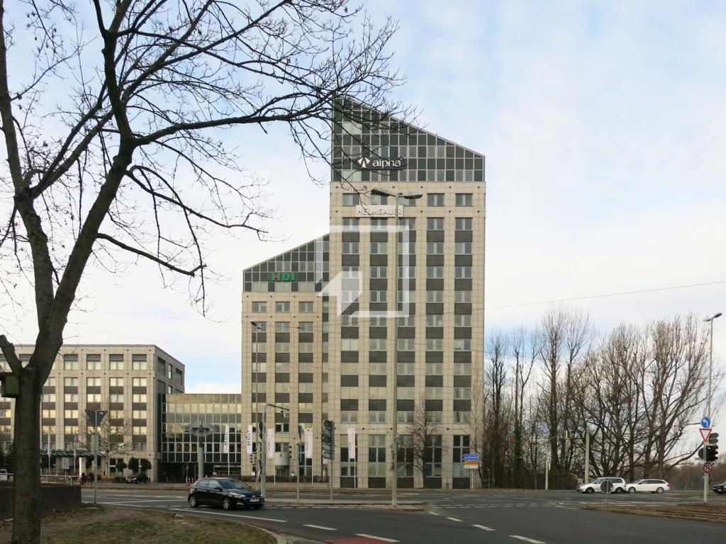 Bürogebäude zur Miete 4.466 m²<br/>Bürofläche ab 352 m²<br/>Teilbarkeit Marienvorstadt Nürnberg 90402