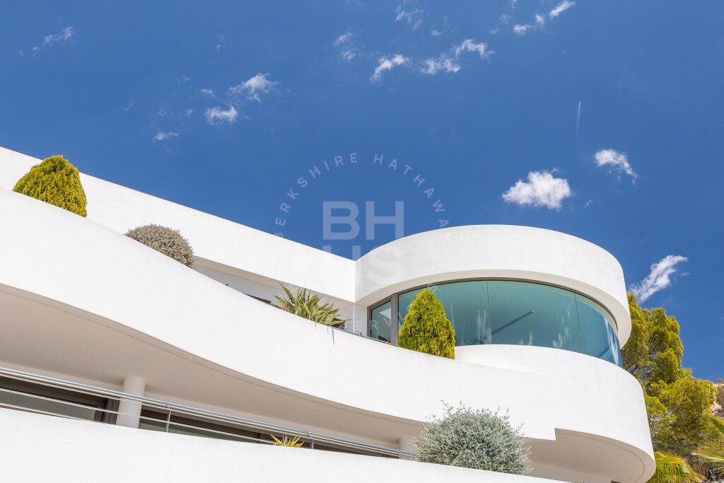 Villa zum Kauf 3.500.000 € 392 m²<br/>Wohnfläche 838 m²<br/>Grundstück Altea Hills 03590