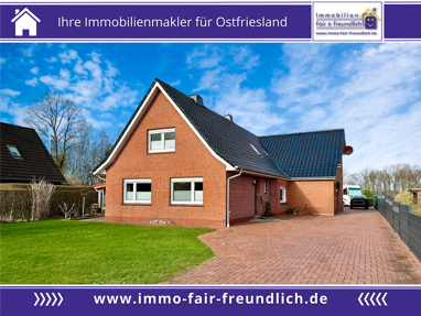 Einfamilienhaus zum Kauf 549.000 € 10 Zimmer 320 m² 1.591 m² Grundstück Westrhauderfehn Rhauderfehn 26817