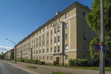 Wohnung zur Miete 365,08 € 2 Zimmer 45,3 m² Nürnberger Str. 10 Südvorstadt-West (Bayreuther Str.-West) Dresden 01187
