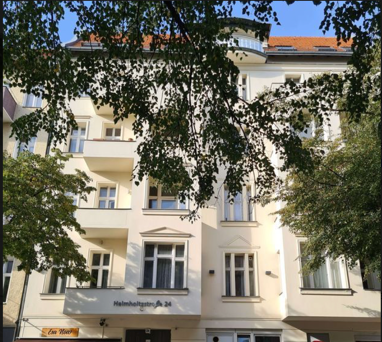 Wohnung zum Kauf 241.500 € 2 Zimmer Helmholtzstr. 24 Charlottenburg Berlin 10587