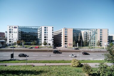 Büro-/Praxisfläche zur Miete Provisionsfrei 16,50 € 5.155 m² Bürofläche teilbar ab 1.099 m² Feuerbach - Ost Stuttgart, Feuerbach 70469