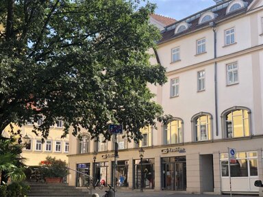 Ladenfläche zur Miete 70 m² Verkaufsfläche teilbar ab 90 m² Innenstadt Coburg 96450