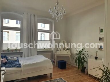 Wohnung zur Miete Tauschwohnung 990 € 3 Zimmer 73 m² 2. Geschoss Charlottenburg Berlin 10589