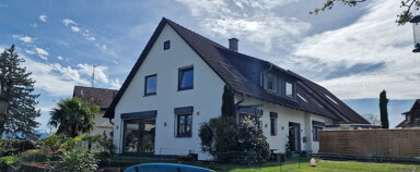 Doppelhaushälfte zum Kauf provisionsfrei 1.080.000 € 7 Zimmer 208 m² 885 m² Grundstück Hoyen Lindau 88131