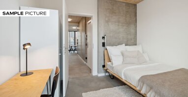Wohnung zur Miete Wohnen auf Zeit 866 € 3 Zimmer 10,7 m² frei ab 19.08.2024 Schmidstraße 2F-K Mitte Berlin 10179