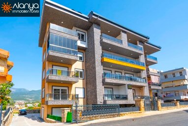 Apartment zum Kauf Provisionsfrei 145.000 € 3 Zimmer 90 m² 4. Geschoss Alanya