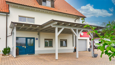 Doppelhaushälfte zum Kauf 599.000 € 6 Zimmer 143,2 m² 1.436,5 m² Grundstück Maienfels Wüstenrot / Schweizerhof 71543