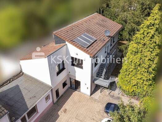 Mehrfamilienhaus zum Kauf 1.590.000 € 15 Zimmer 411 m² 975 m² Grundstück Köln 51067