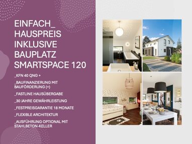 Einfamilienhaus zum Kauf Provisionsfrei 420.510 € 4 Zimmer 119 m² 761 m² Grundstück Dombühl Dombühl 91601