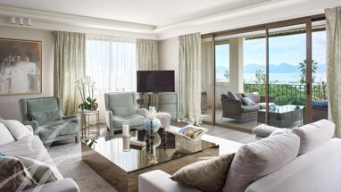 Apartment zur Miete Provisionsfrei 170 m² 4. Geschoss Moure Rouge Cannes 06400