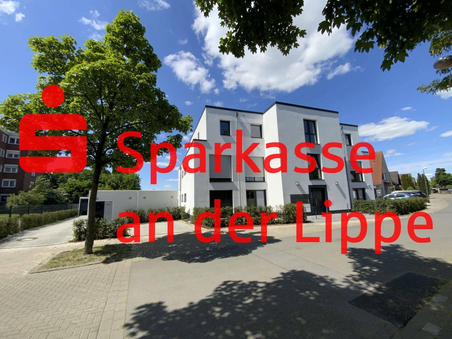ERSTBEZUG OHNE BAUSTRESS - PENTHOUSE IN EINEM KFW EFFIZIENSHAUS 40EE
