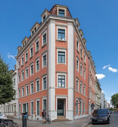 Bürofläche zur Miete Provisionsfrei 14 € 140 m² Bürofläche Innere Neustadt (Königstr.) Dresden 01097